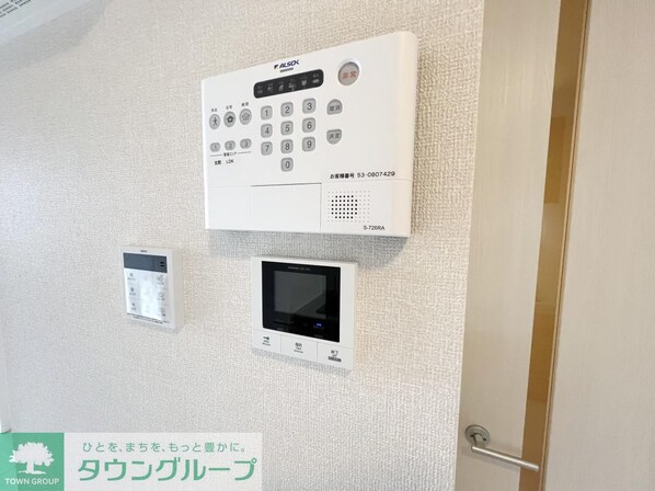 アンジュール北町の物件内観写真